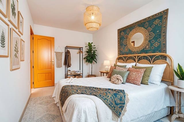 3 camera da letto Appartamento in vendita in Roquetas de Mar con piscina garage - 235.000 € (Rif: 9230469)