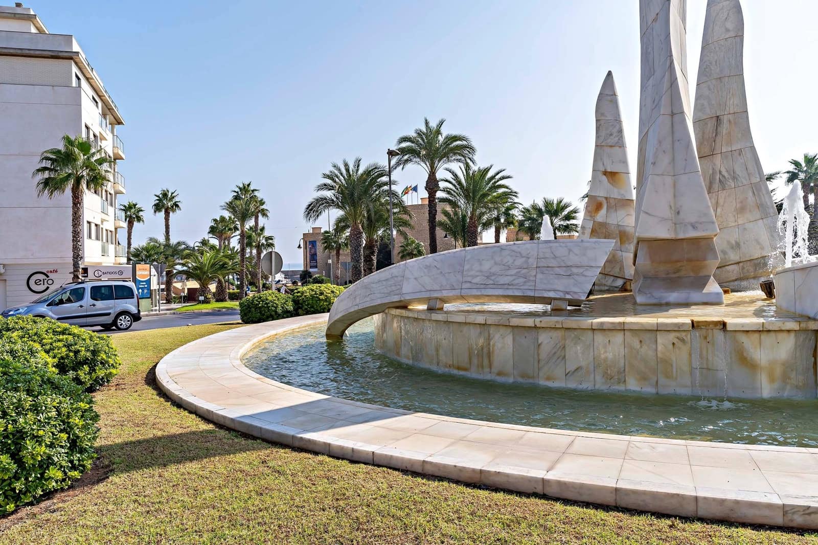 3 bedroom Flat for sale in Roquetas de Mar with pool garage - € 220,000 (Ref: 9230469)