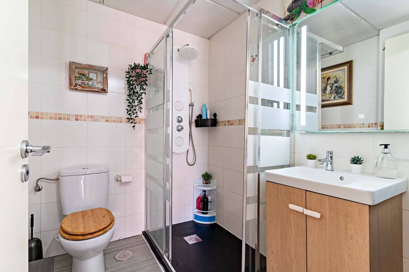 2 soveværelse Lejlighed til salg i Roquetas de Mar med swimmingpool - € 280.000 (Ref: 9240366)