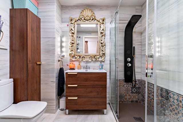 2 soverom Leilighet til salgs i Roquetas de Mar med svømmebasseng - € 280 000 (Ref: 9240366)