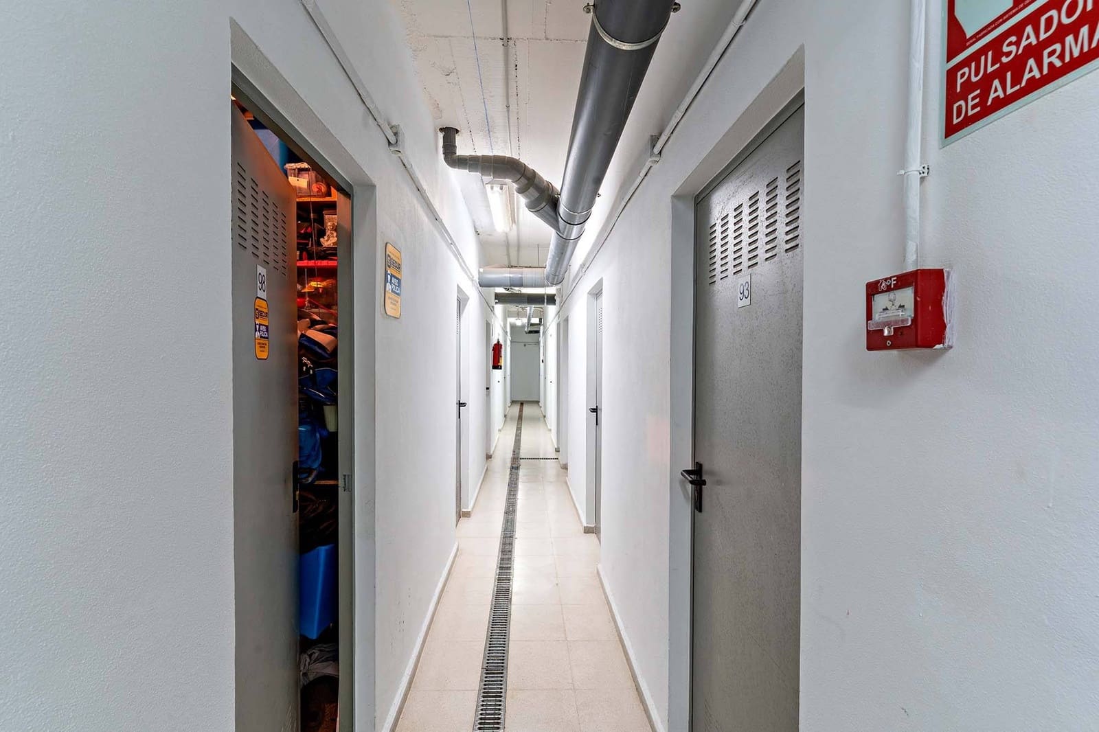 2 soveværelse Lejlighed til salg i Roquetas de Mar med swimmingpool - € 280.000 (Ref: 9240366)