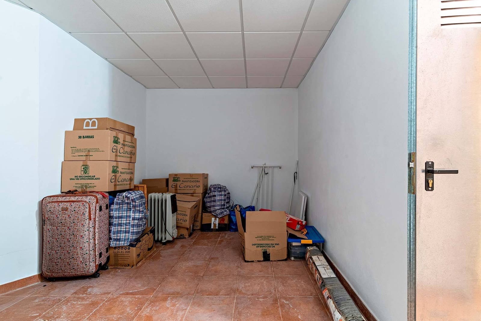 3 soveværelse Lejlighed til salg i Alhama de Almeria - € 95.000 (Ref: 9264476)