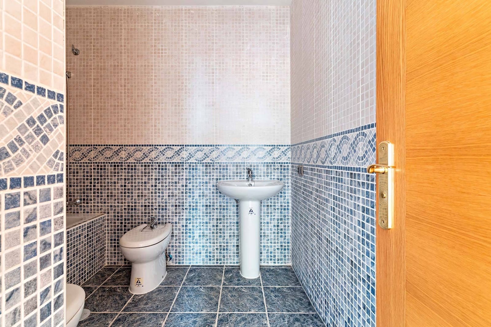 3 soveværelse Lejlighed til salg i Alhama de Almeria - € 95.000 (Ref: 9264476)