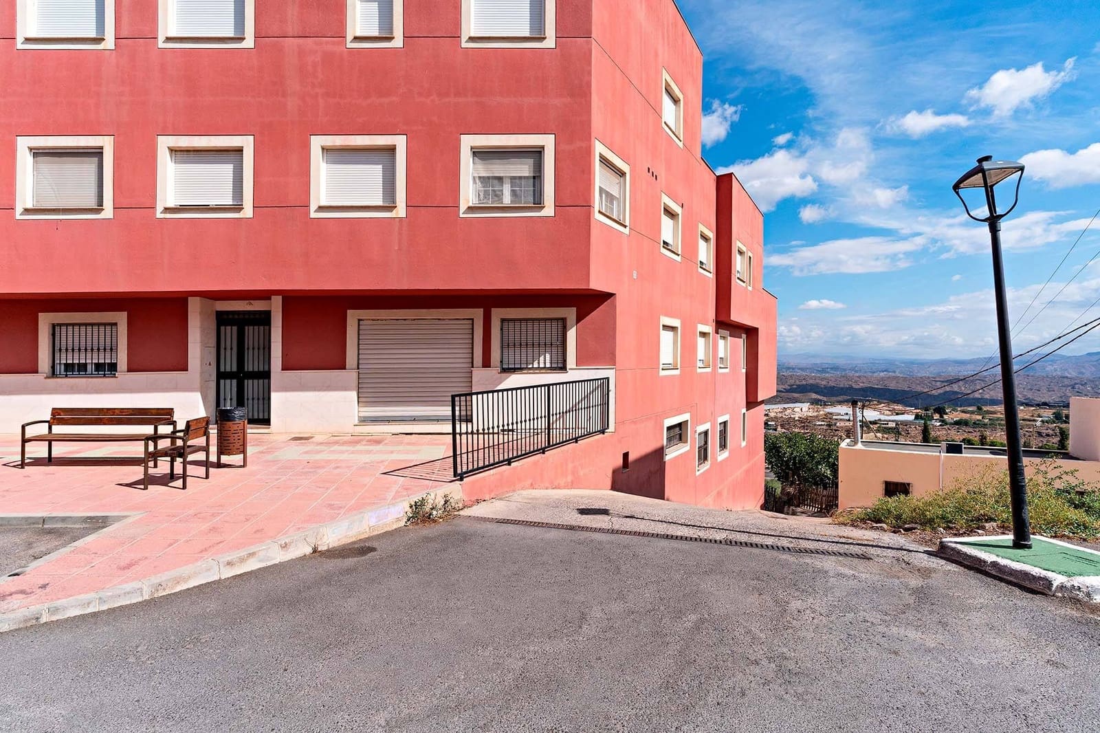 3 soveværelse Lejlighed til salg i Alhama de Almeria - € 95.000 (Ref: 9264476)