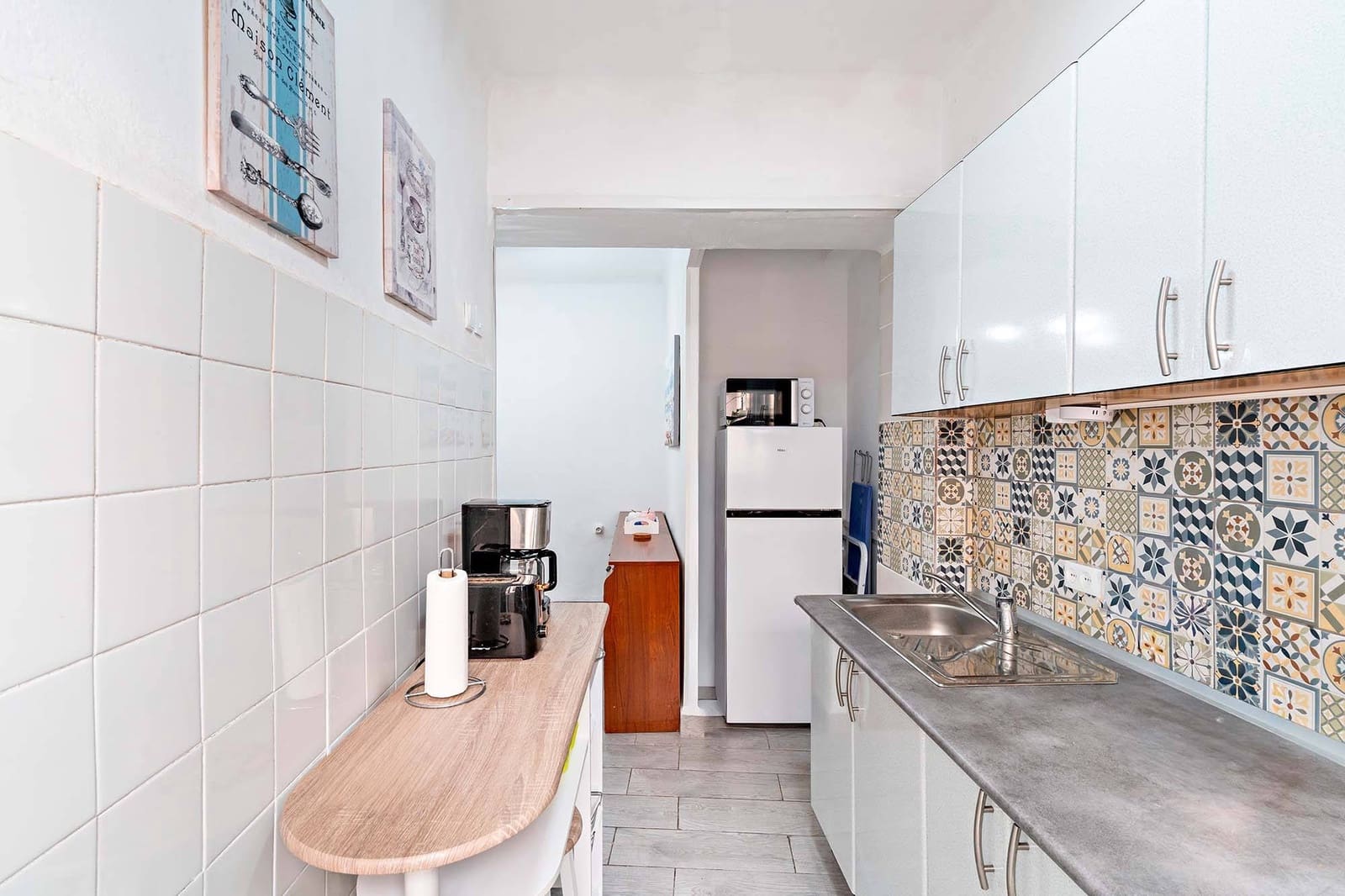 2 makuuhuone Asunto vuokrattavana paikassa Almeria kaupunki - 750 € (Ref: 9272575)