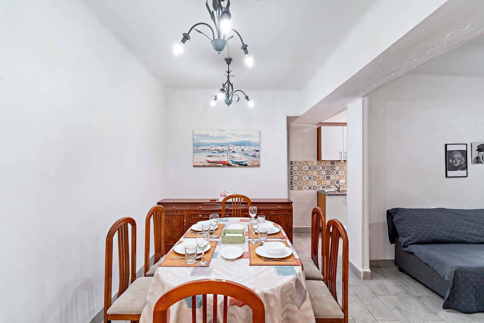 2 makuuhuone Asunto vuokrattavana paikassa Almeria kaupunki - 750 € (Ref: 9272575)