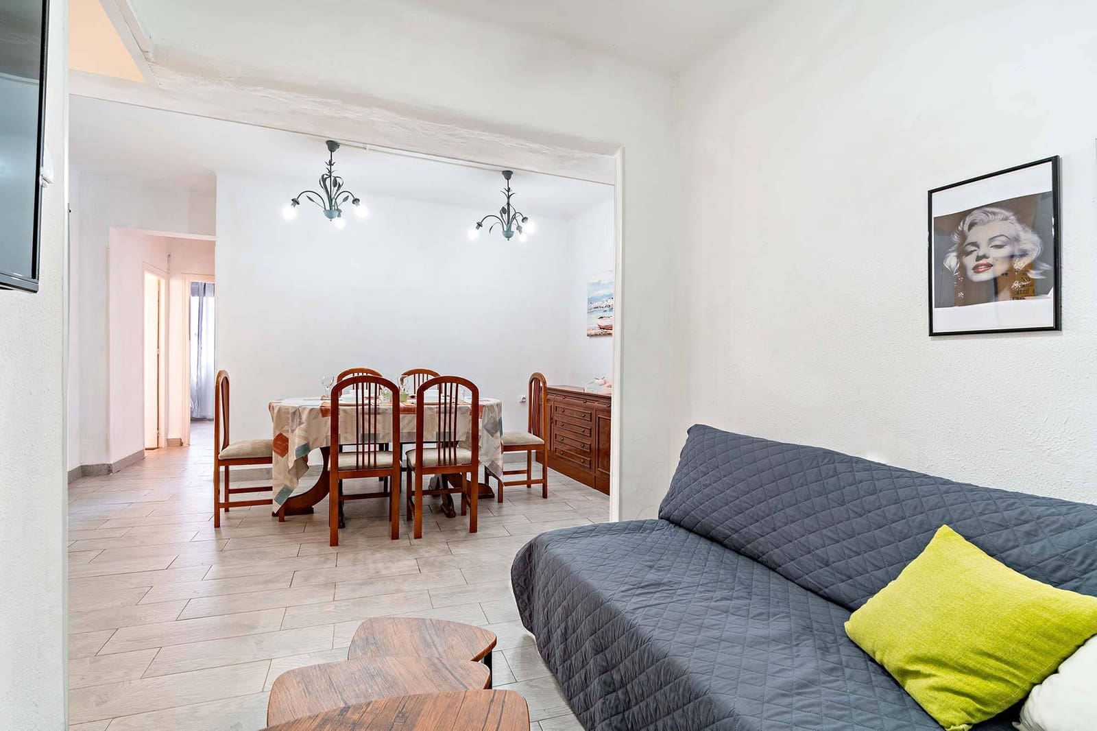 2 makuuhuone Asunto vuokrattavana paikassa Almeria kaupunki - 750 € (Ref: 9272575)