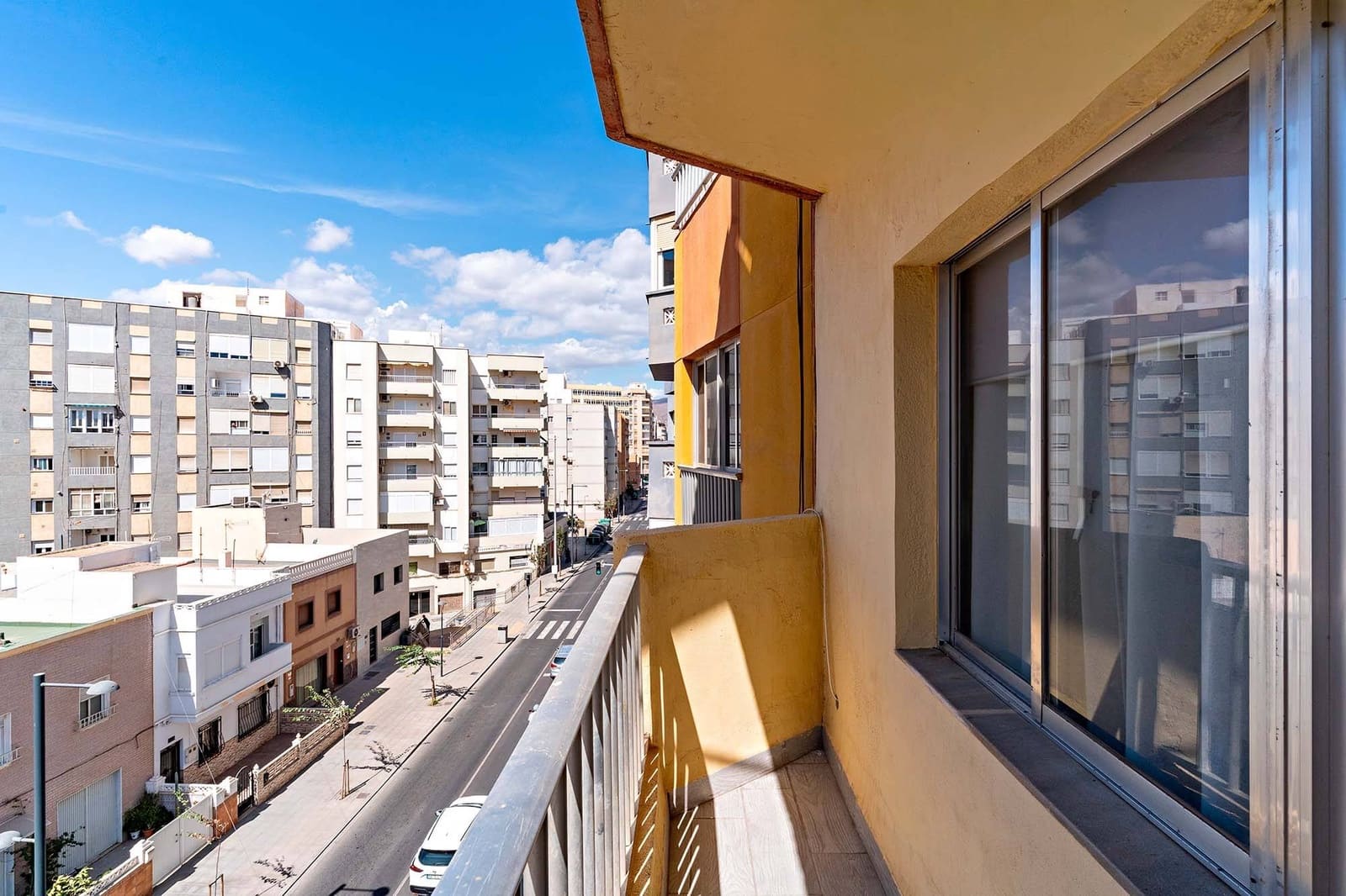 2 makuuhuone Asunto vuokrattavana paikassa Almeria kaupunki - 750 € (Ref: 9272575)