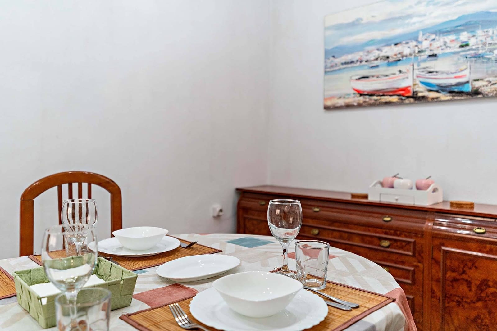 2 makuuhuone Asunto vuokrattavana paikassa Almeria kaupunki - 750 € (Ref: 9272575)