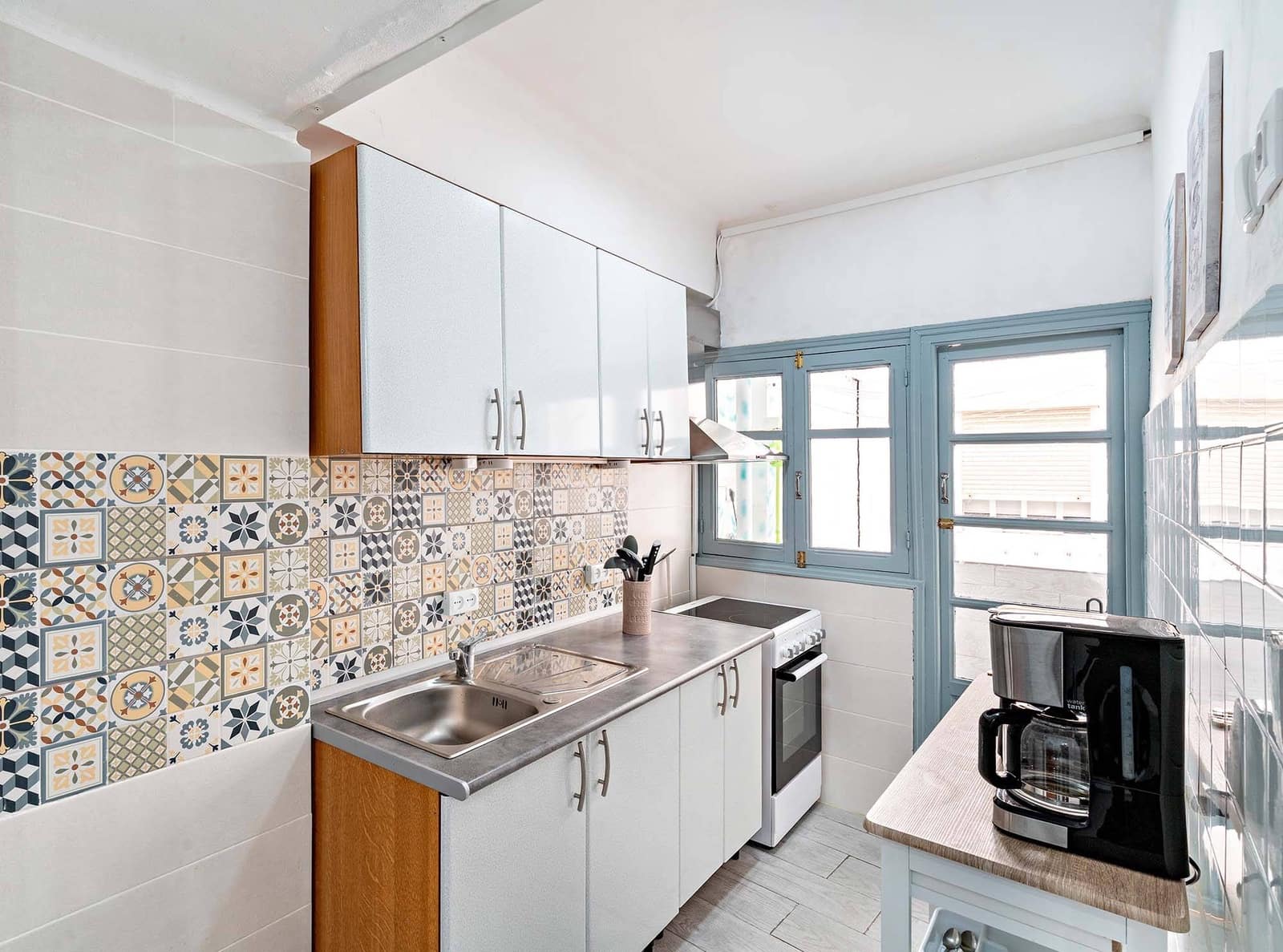 2 makuuhuone Asunto vuokrattavana paikassa Almeria kaupunki - 750 € (Ref: 9272575)