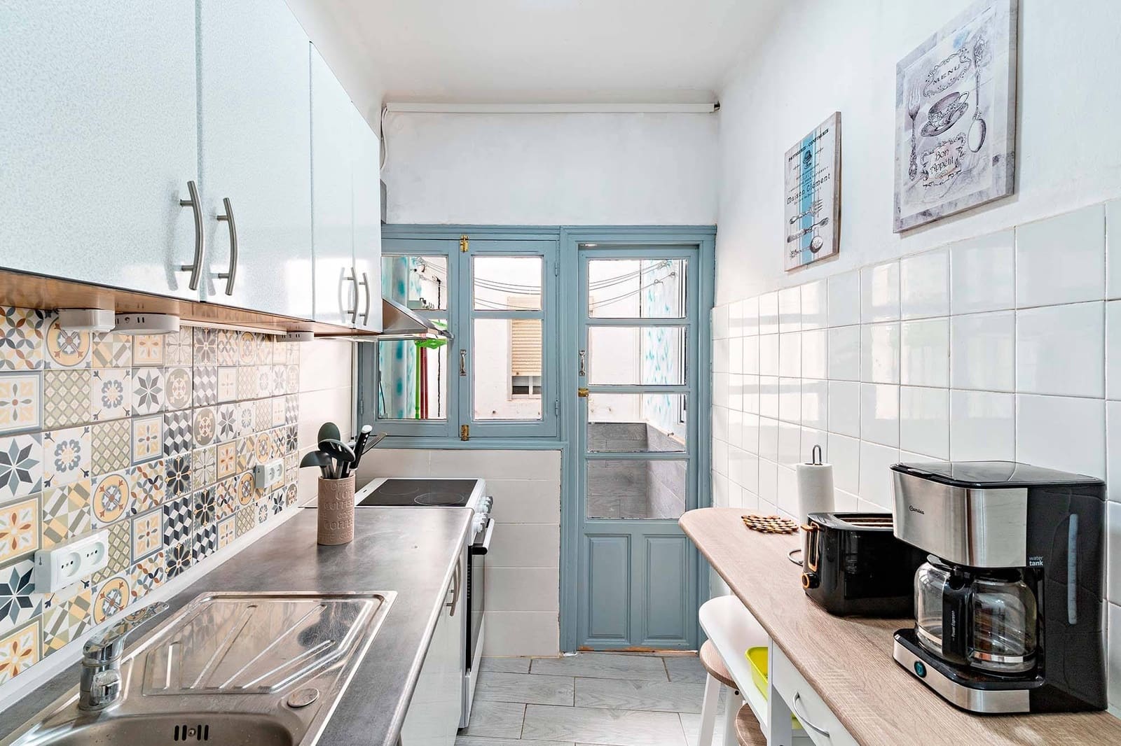 2 makuuhuone Asunto vuokrattavana paikassa Almeria kaupunki - 750 € (Ref: 9272575)