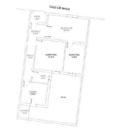 2 sypialnia Bungalow na sprzedaż w Roquetas de Mar - 145 000 € (Ref: 9294365)