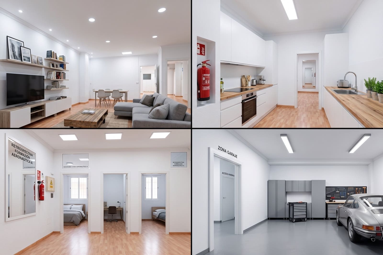 Commercial for sale in Almeria city - € 120,000 (Ref: 9321875)