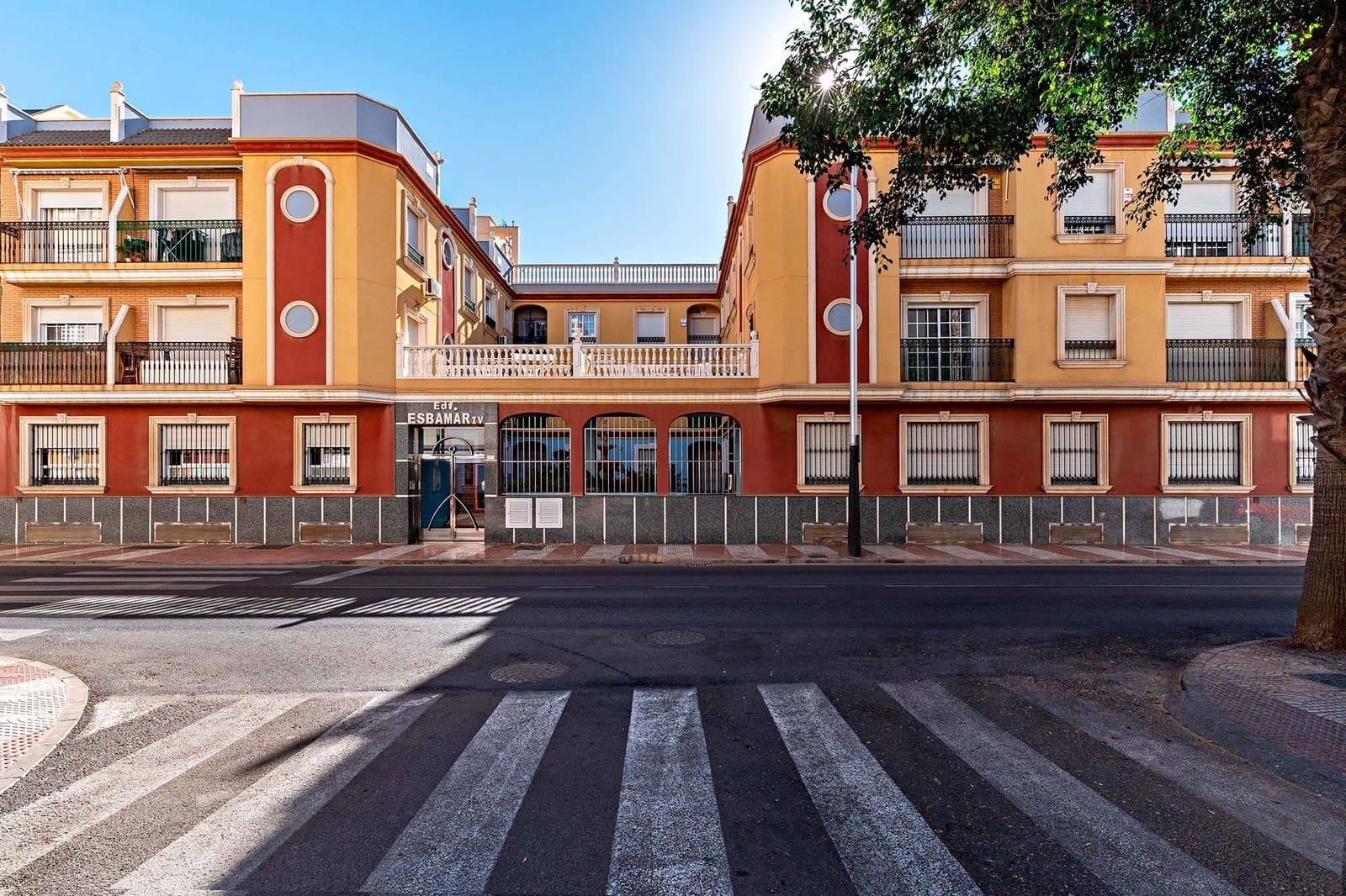 2 slaapkamer Appartement te koop in Roquetas de Mar met garage - € 115.000 (Ref: 9344747)