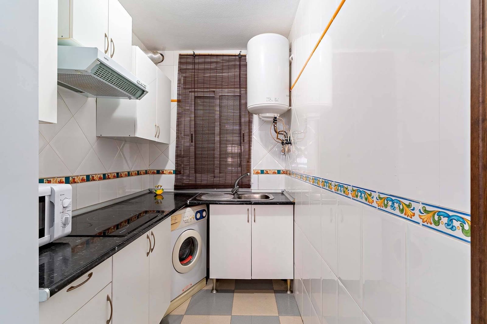 2 camera da letto Appartamento in vendita in Roquetas de Mar con garage - 115.000 € (Rif: 9344747)