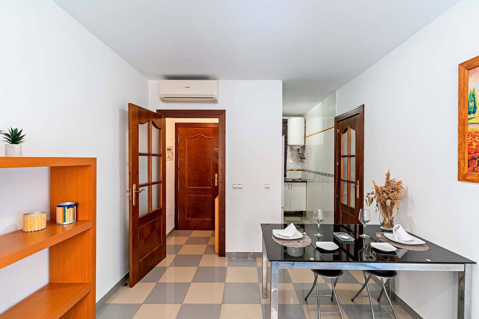 2 camera da letto Appartamento in vendita in Roquetas de Mar con garage - 115.000 € (Rif: 9344747)