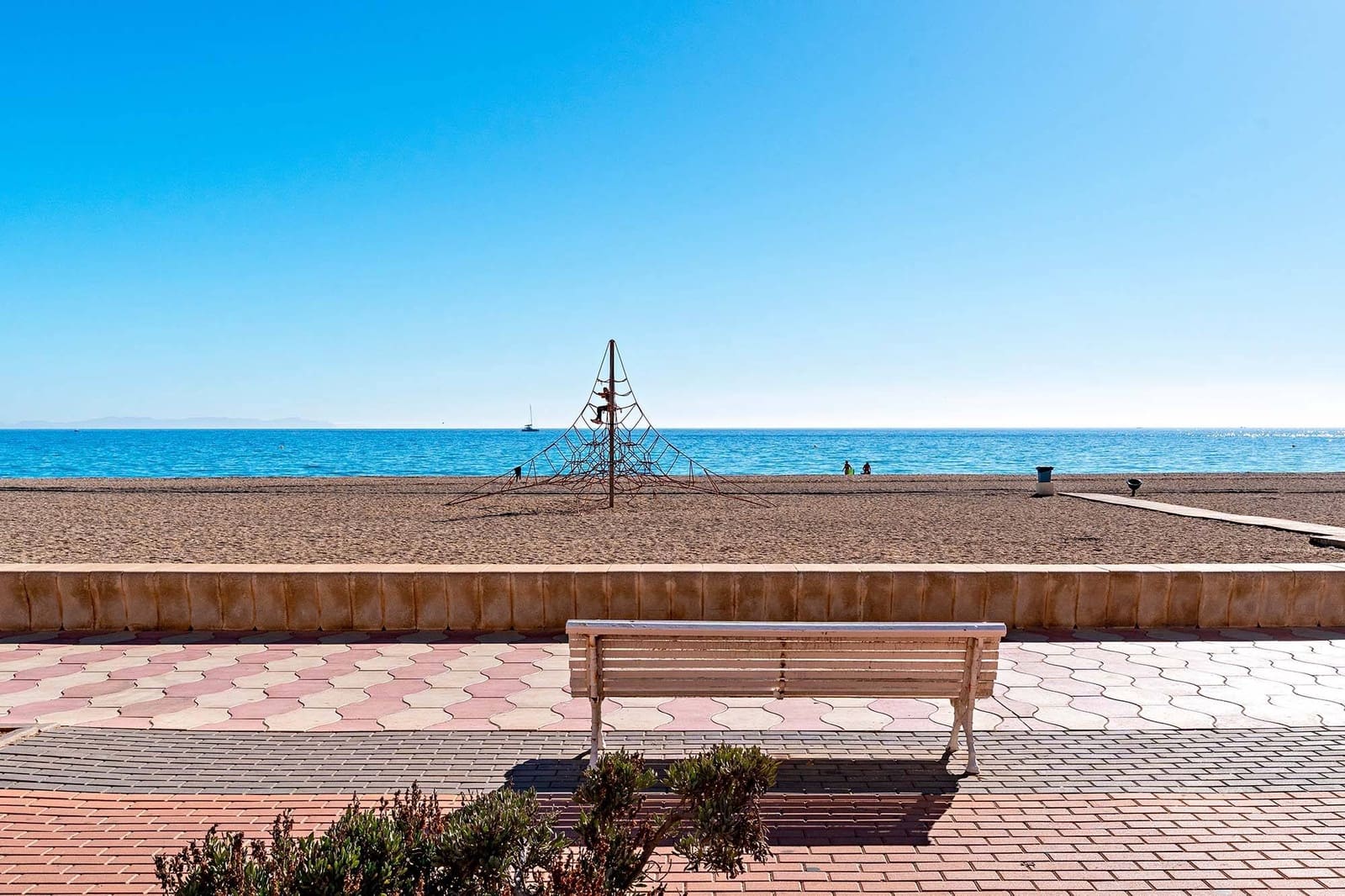 2 camera da letto Appartamento in vendita in Roquetas de Mar con garage - 115.000 € (Rif: 9344747)