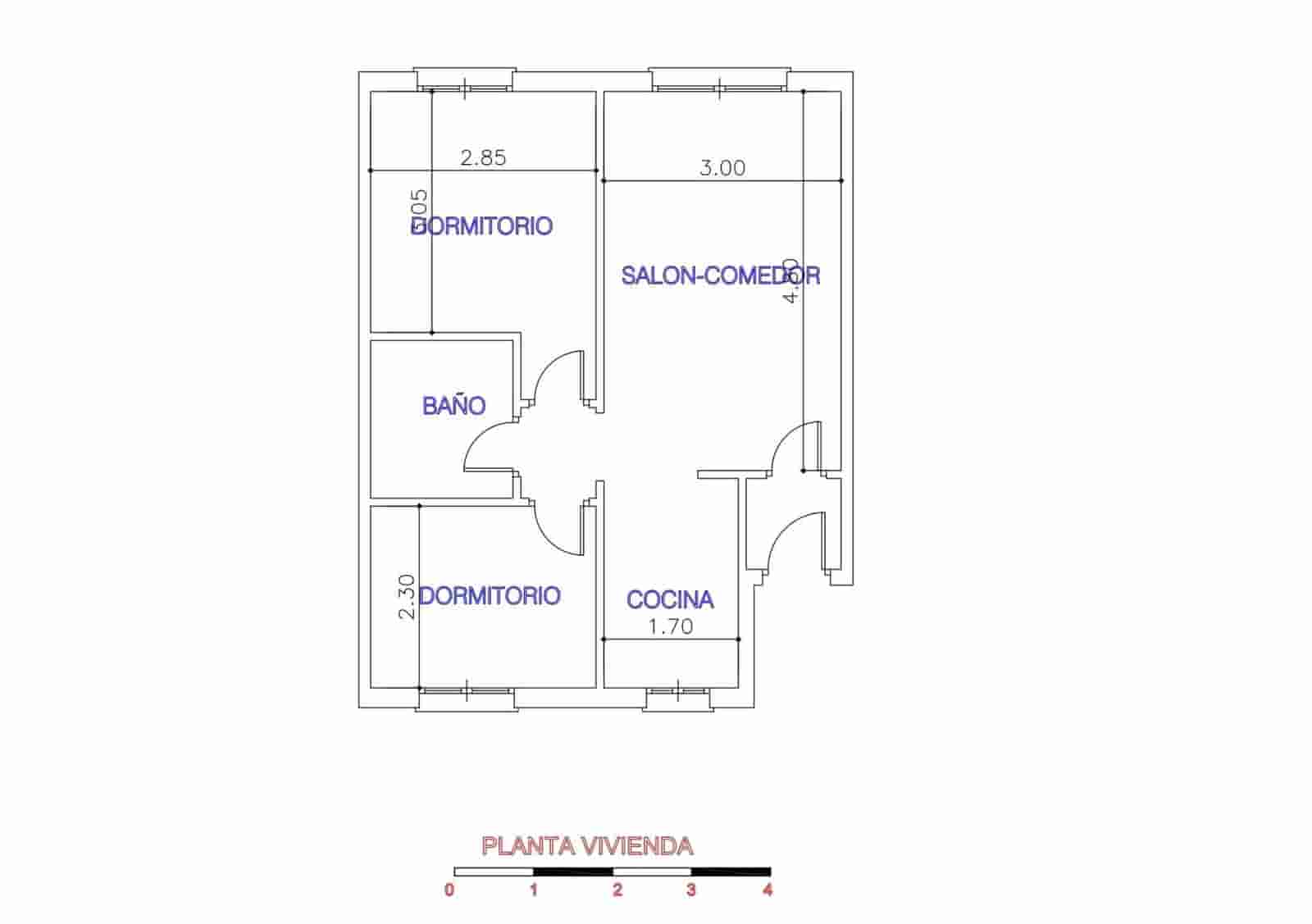 2 bedroom Apartment for sale in Roquetas de Mar with garage - € 115,000 (Ref: 9344747)