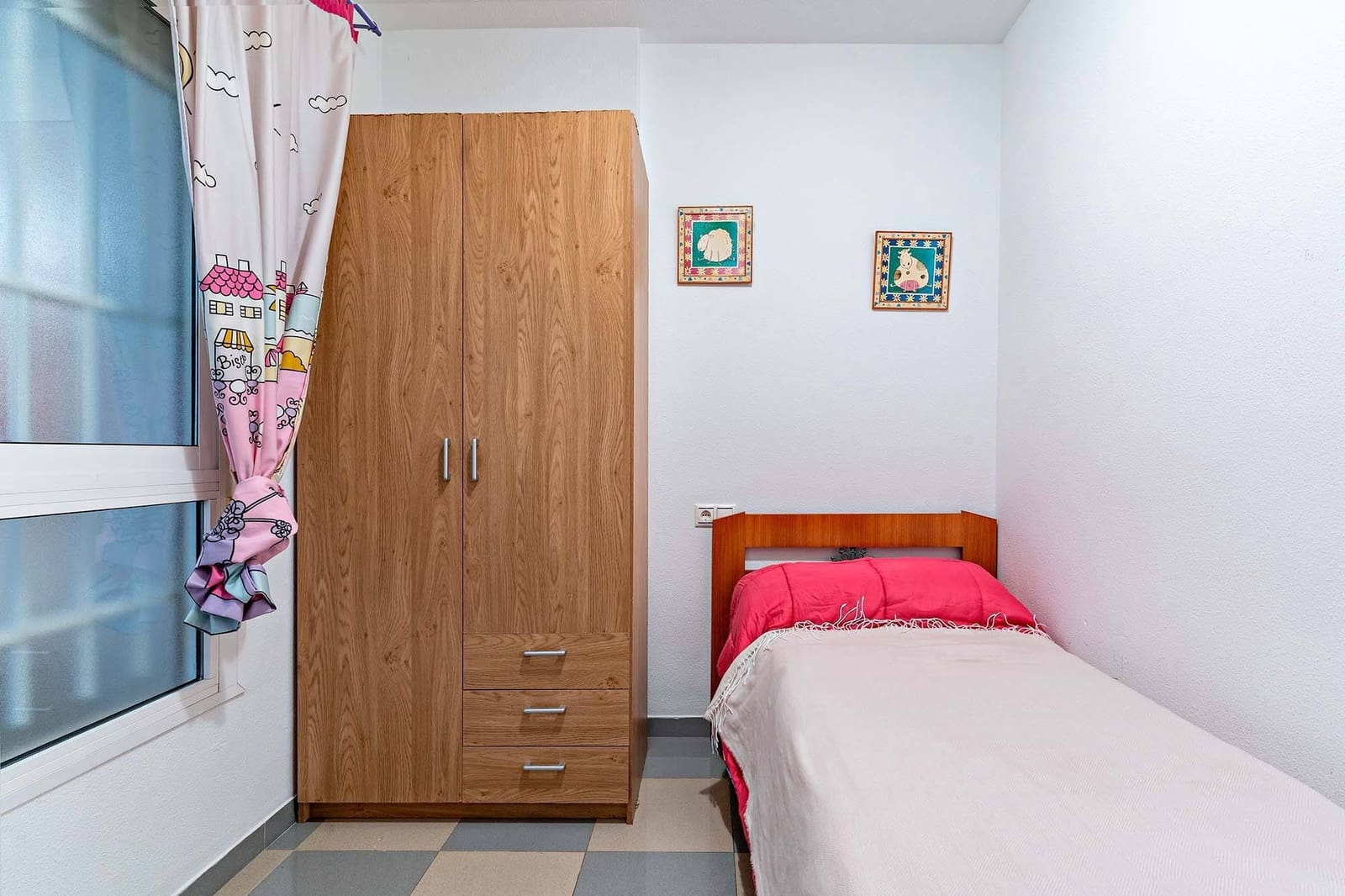 2 bedroom Apartment for sale in Roquetas de Mar with garage - € 115,000 (Ref: 9344747)