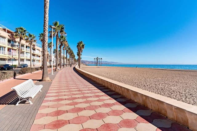 2 chambre Appartement à vendre à Roquetas de Mar avec garage - 115 000 € (Ref: 9344747)