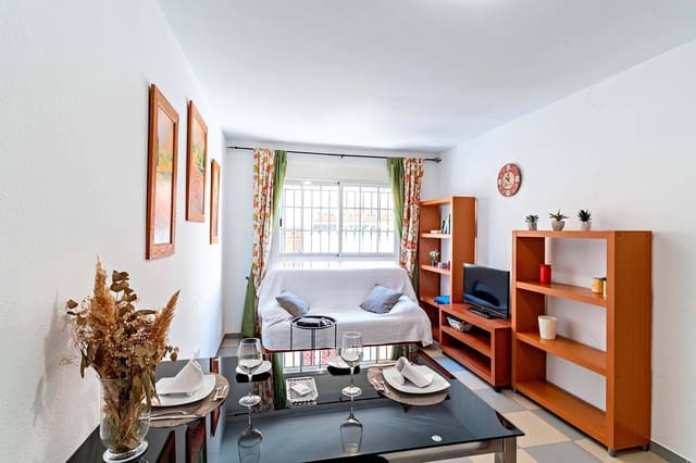 2 chambre Appartement à vendre à Roquetas de Mar avec garage - 115 000 € (Ref: 9344747)