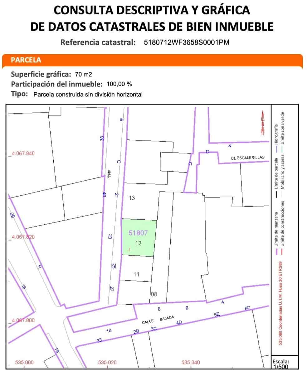 Area Edificabile in vendita in Roquetas de Mar - 75.000 € (Rif: 9349517)