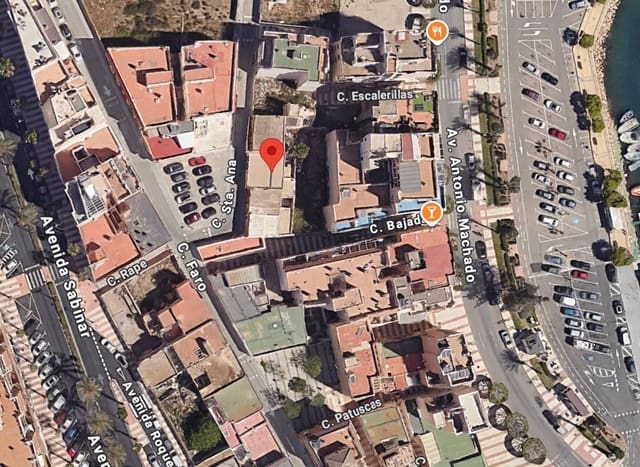 Area Edificabile in vendita in Roquetas de Mar - 75.000 € (Rif: 9349517)
