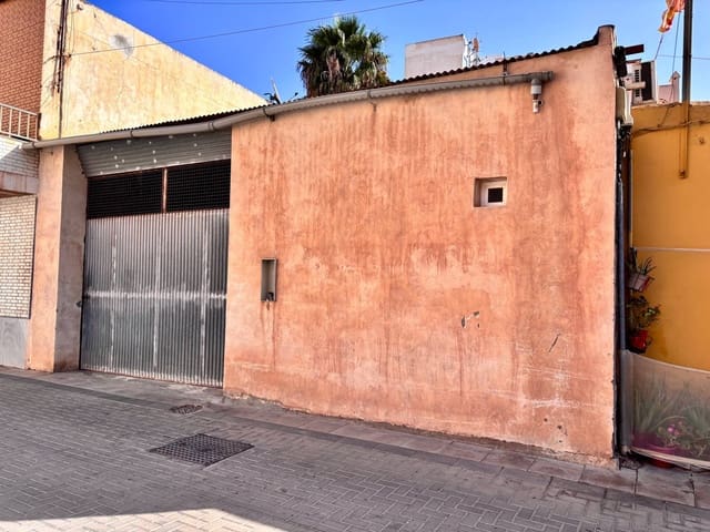 Area Edificabile in vendita in Roquetas de Mar - 75.000 € (Rif: 9349517)