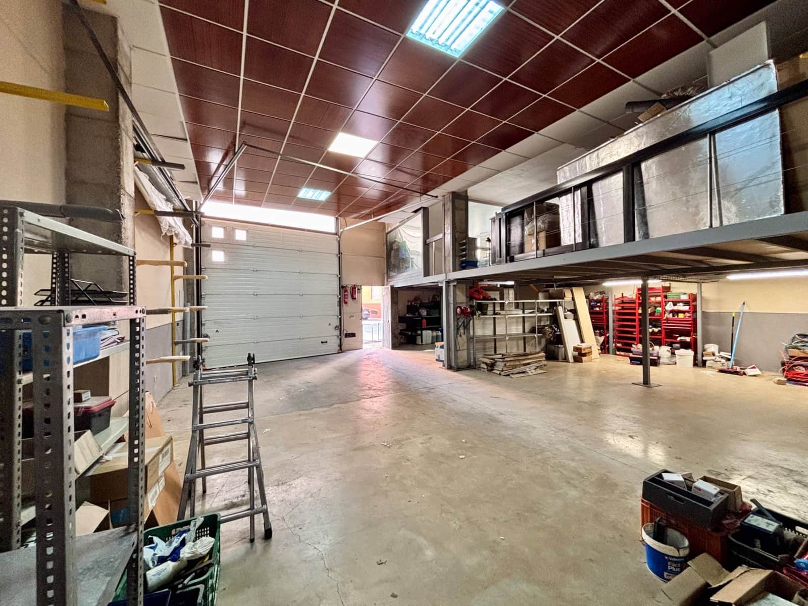 Komercyjne na sprzedaż w Roquetas de Mar - 110 000 € (Ref: 9349518)