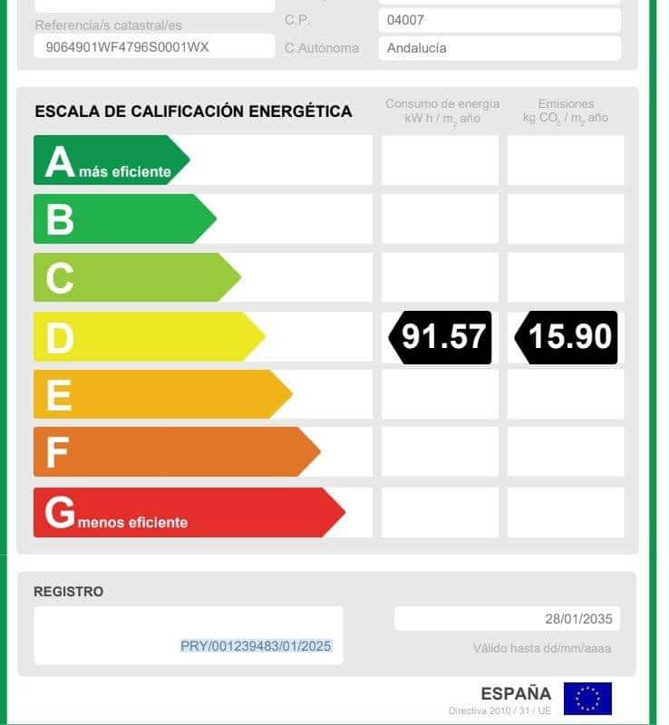 4 soverom Villa til salgs i Almeria by med garasje - € 690 000 (Ref: 9367486)