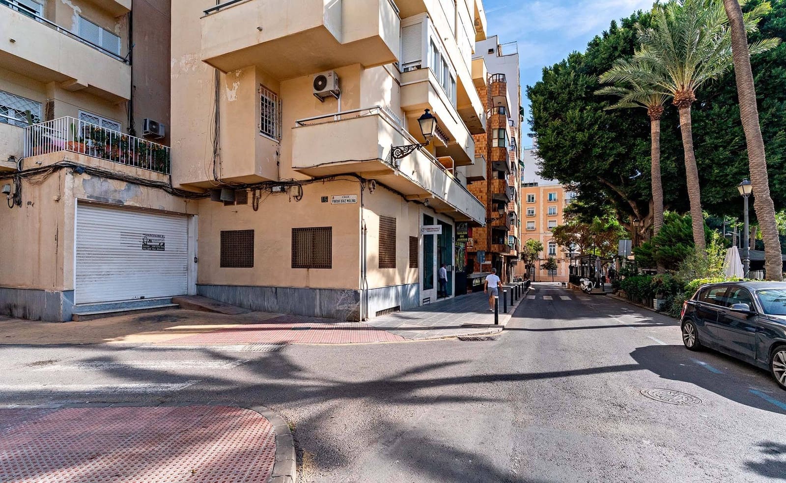 Erhverv til salg i Almeria by - € 210.000 (Ref: 9385574)