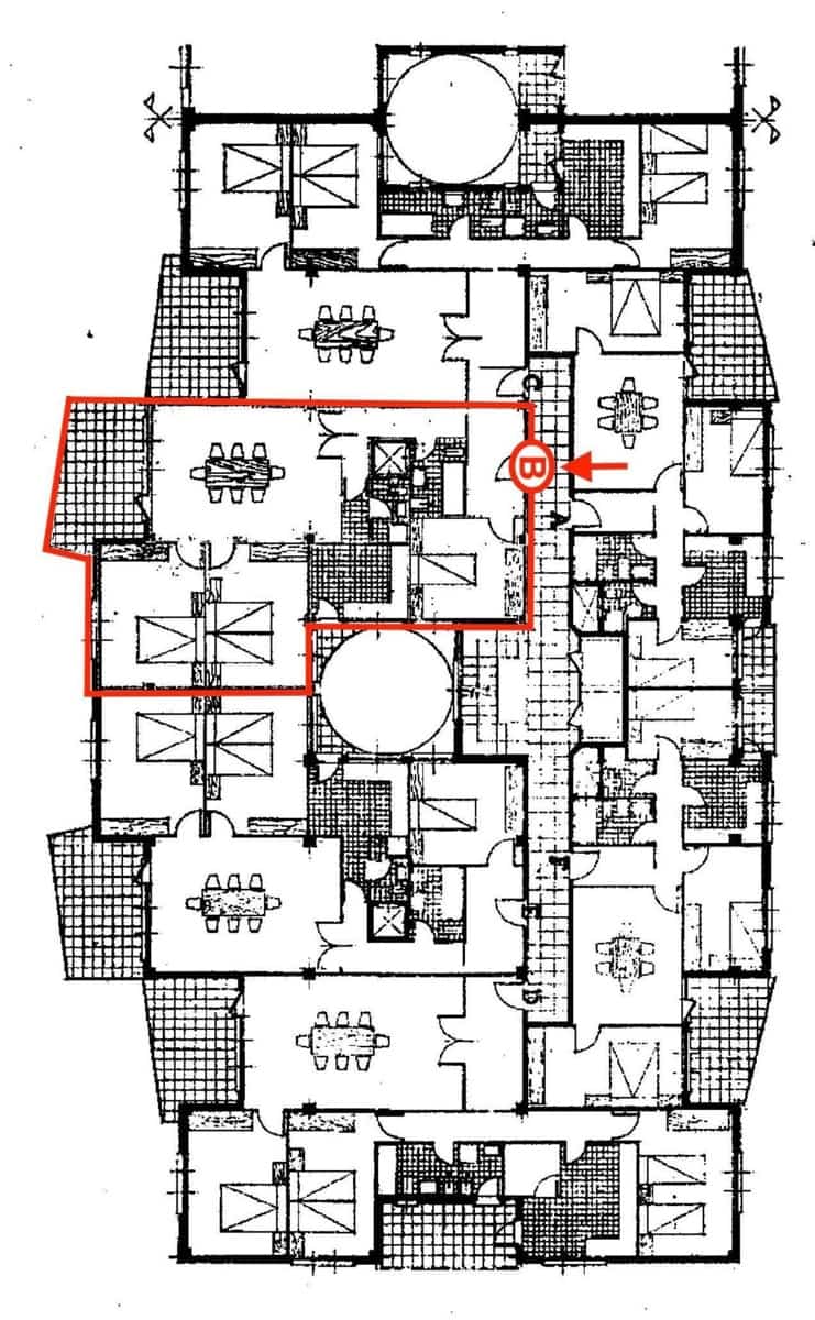 3 makuuhuone Asunto vuokrattavana paikassa Almeria kaupunki mukana 
autotalli - 950 € (Ref: 9387889)