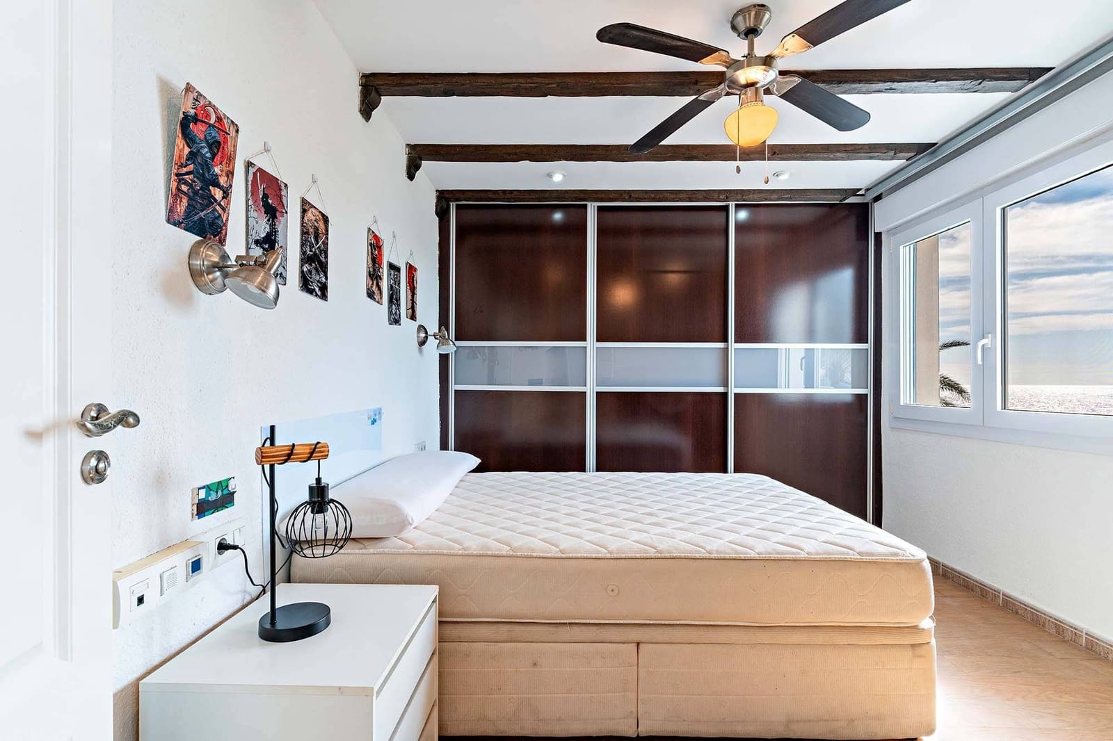 3 makuuhuone Asunto vuokrattavana paikassa Almeria kaupunki mukana 
autotalli - 950 € (Ref: 9387889)