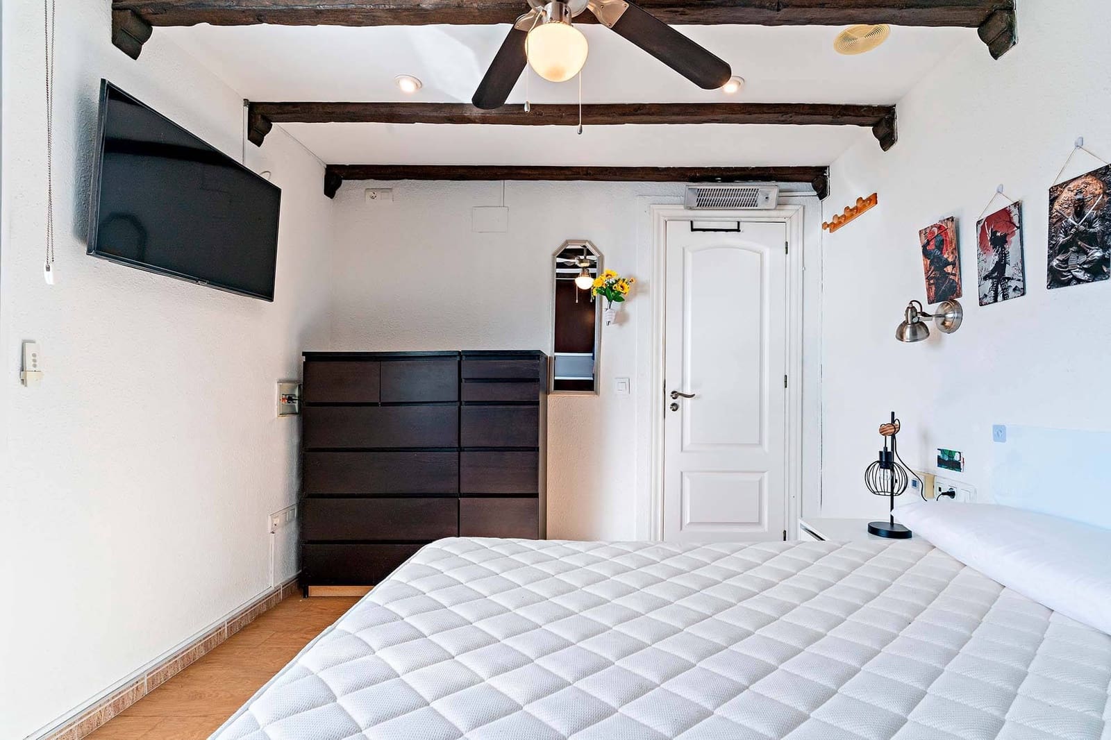 3 makuuhuone Asunto vuokrattavana paikassa Almeria kaupunki mukana 
autotalli - 950 € (Ref: 9387889)