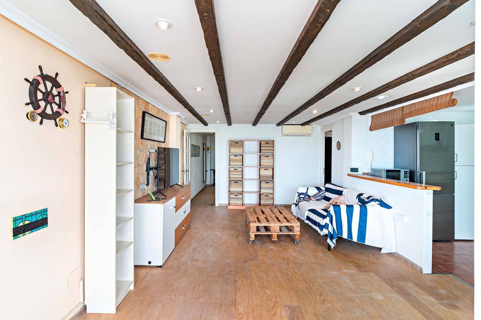 3 makuuhuone Asunto vuokrattavana paikassa Almeria kaupunki mukana 
autotalli - 950 € (Ref: 9387889)