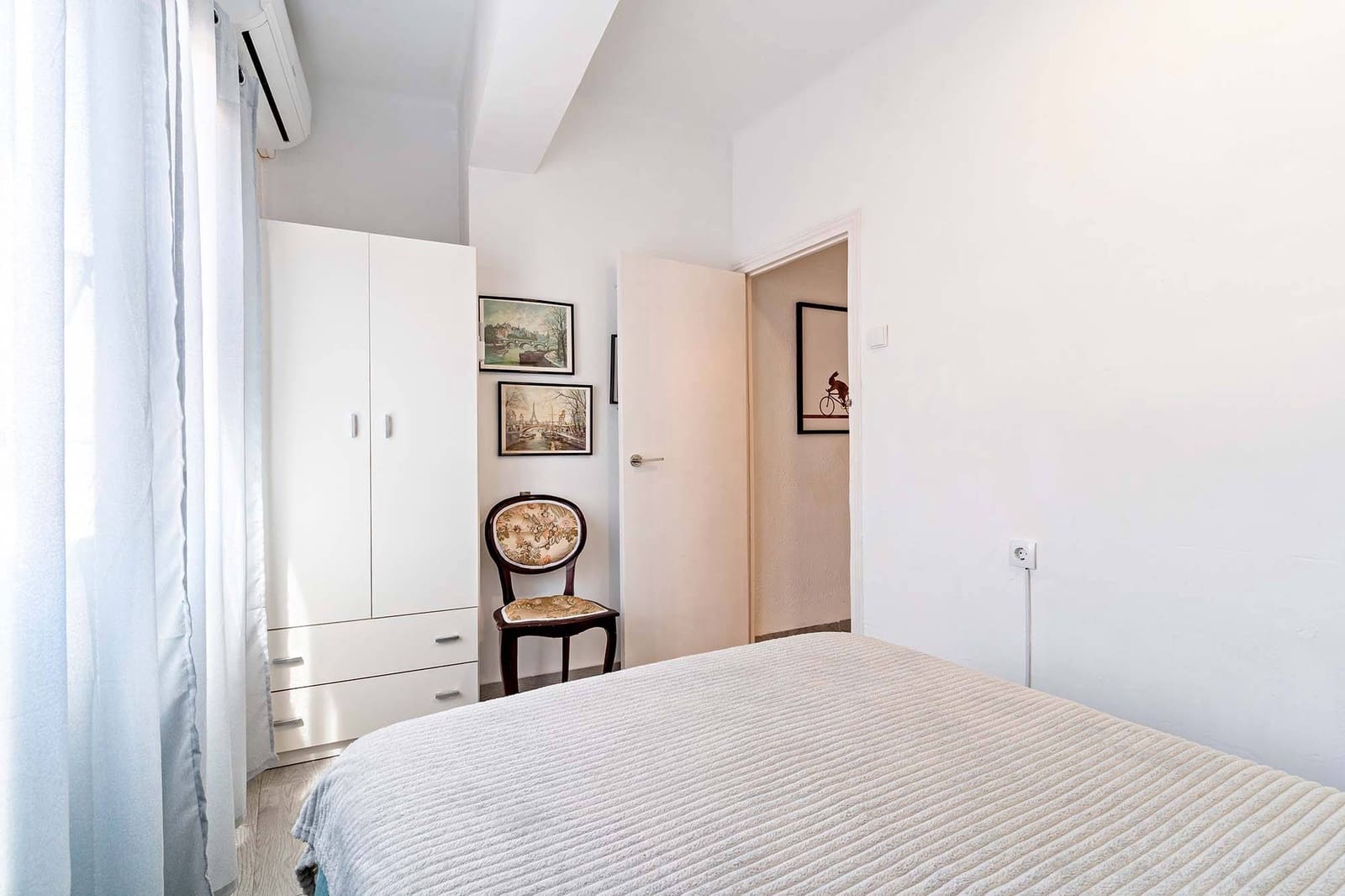 2 chambre Appartement à vendre à Almeria ville - 165 000 € (Ref: 9403345)