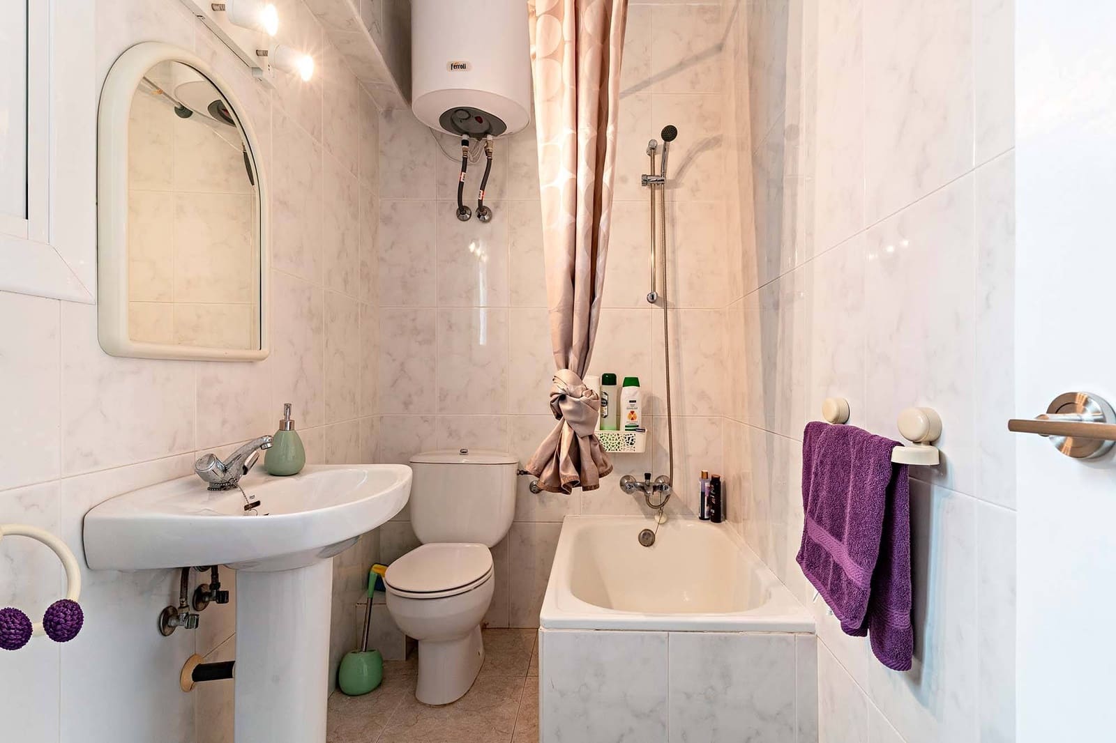 2 chambre Appartement à vendre à Almeria ville - 165 000 € (Ref: 9403345)