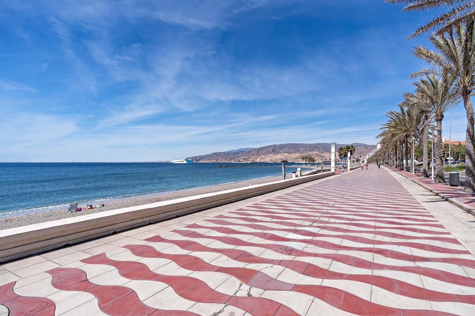 2 chambre Appartement à vendre à Almeria ville - 165 000 € (Ref: 9403345)