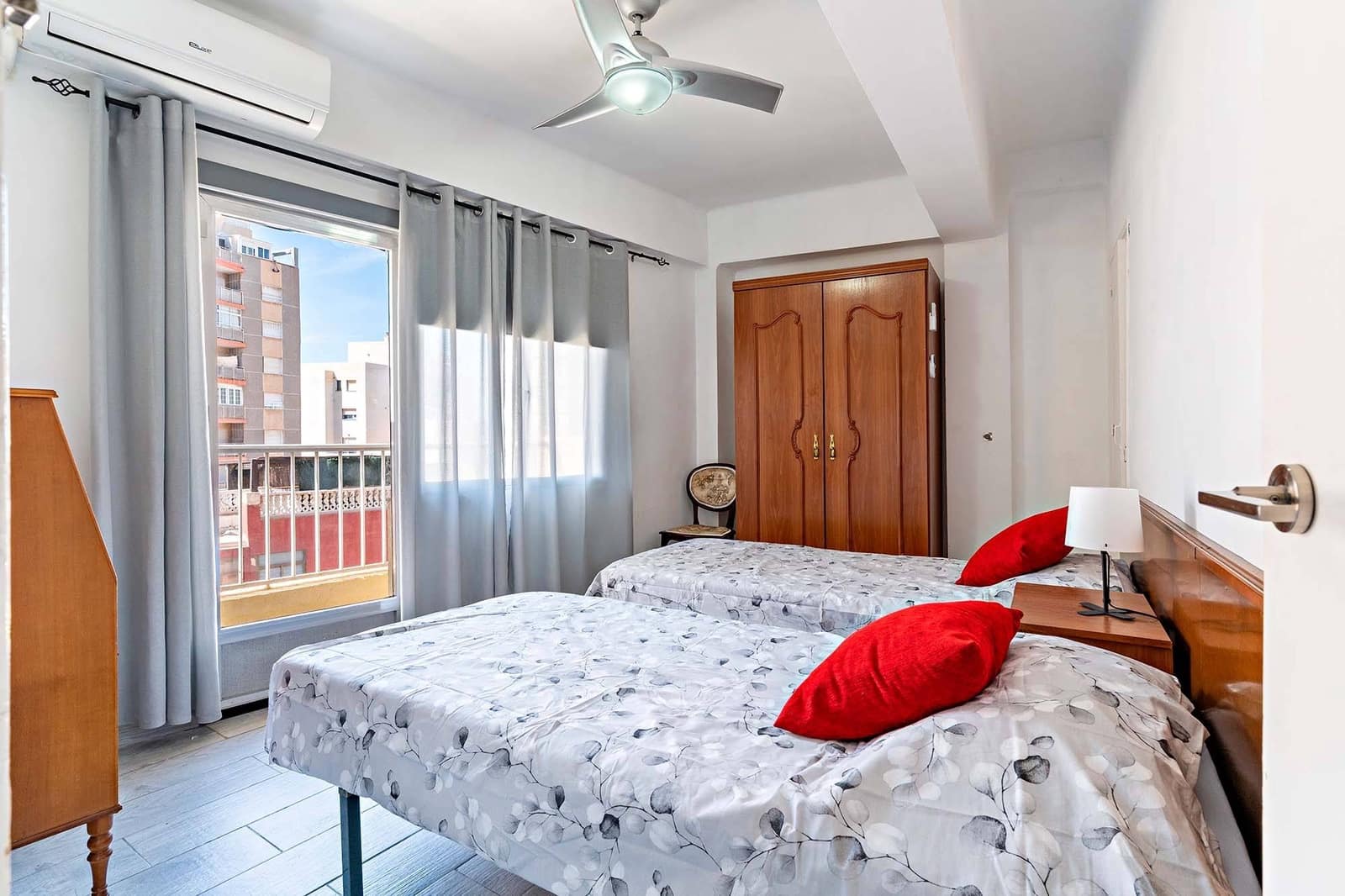 2 chambre Appartement à vendre à Almeria ville - 165 000 € (Ref: 9403345)