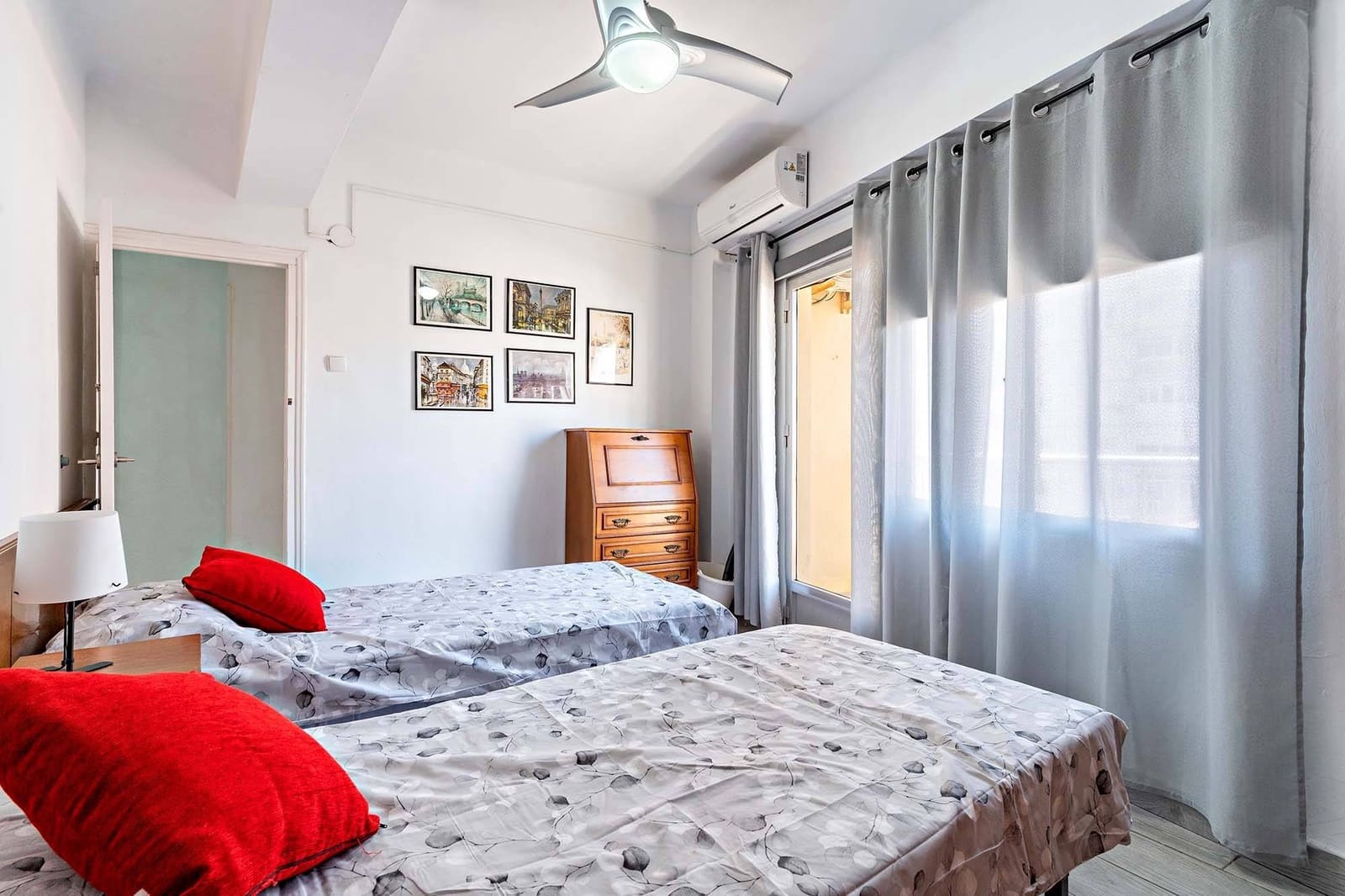 2 chambre Appartement à vendre à Almeria ville - 165 000 € (Ref: 9403345)