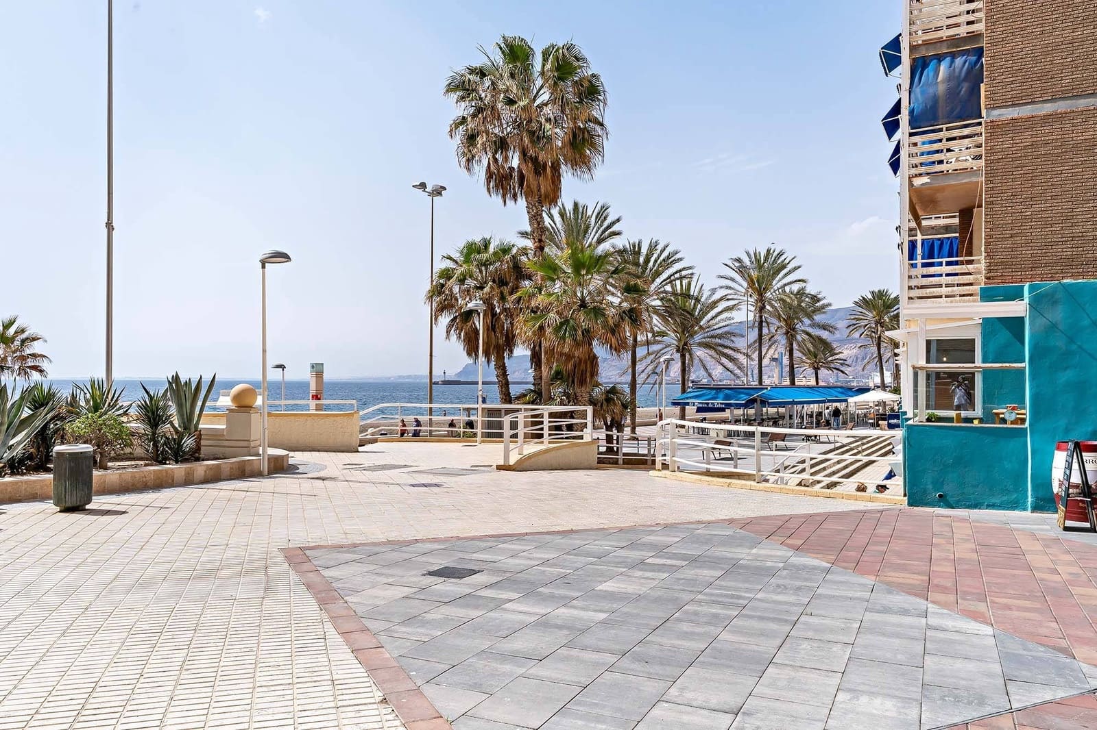 2 chambre Appartement à vendre à Almeria ville - 165 000 € (Ref: 9403345)