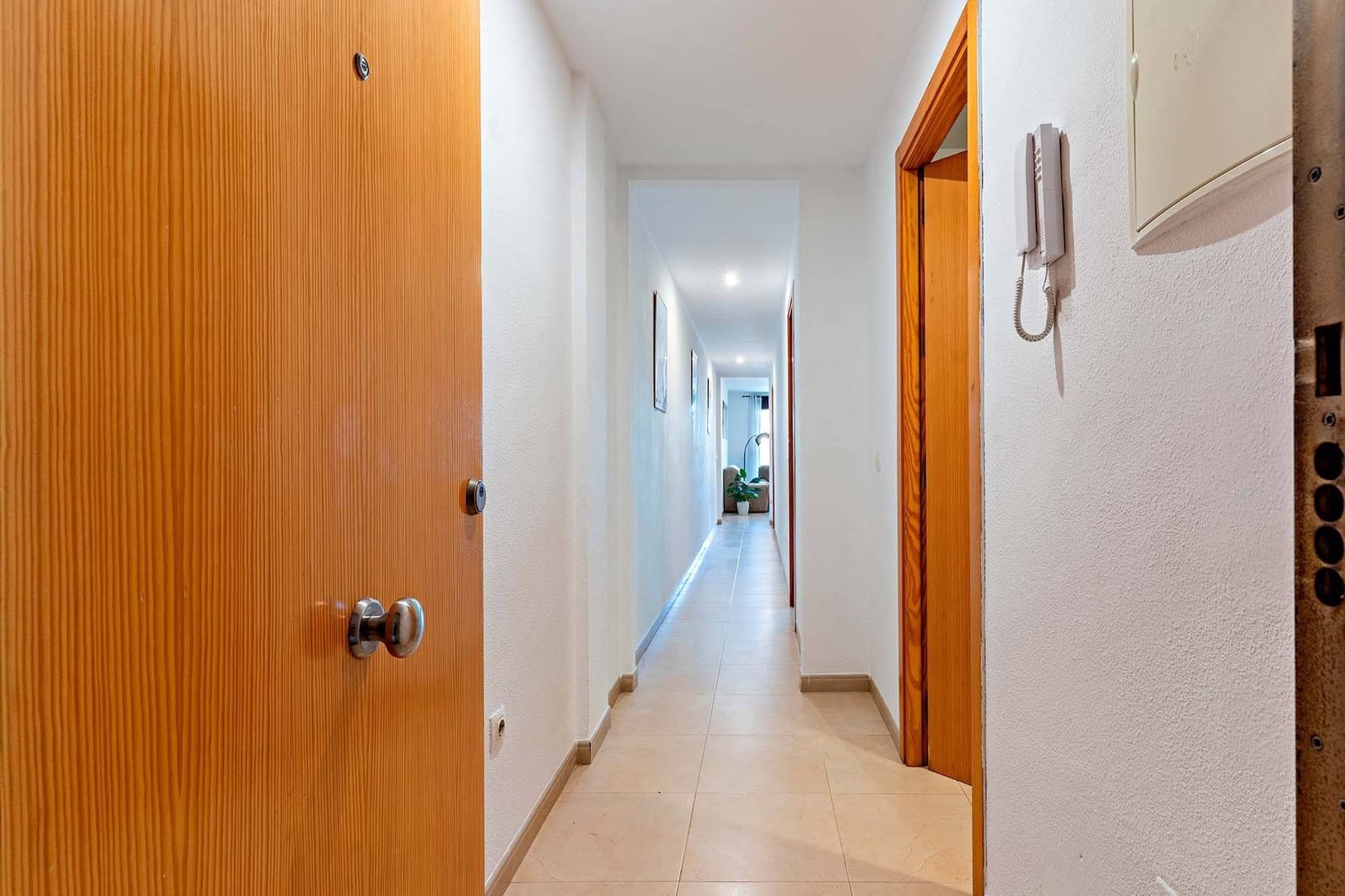 2 makuuhuone Asunto vuokrattavana paikassa Roquetas de Mar mukana 
autotalli - 690 € (Ref: 9419729)