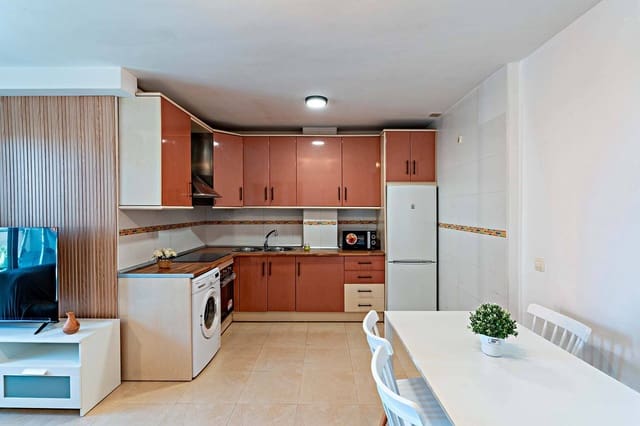 2 camera da letto Appartamento da affittare in Roquetas de Mar con garage - 690 € (Rif: 9419729)