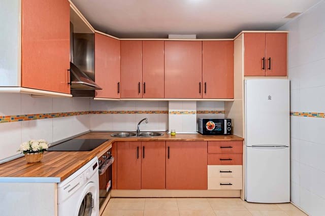 2 camera da letto Appartamento da affittare in Roquetas de Mar con garage - 690 € (Rif: 9419729)