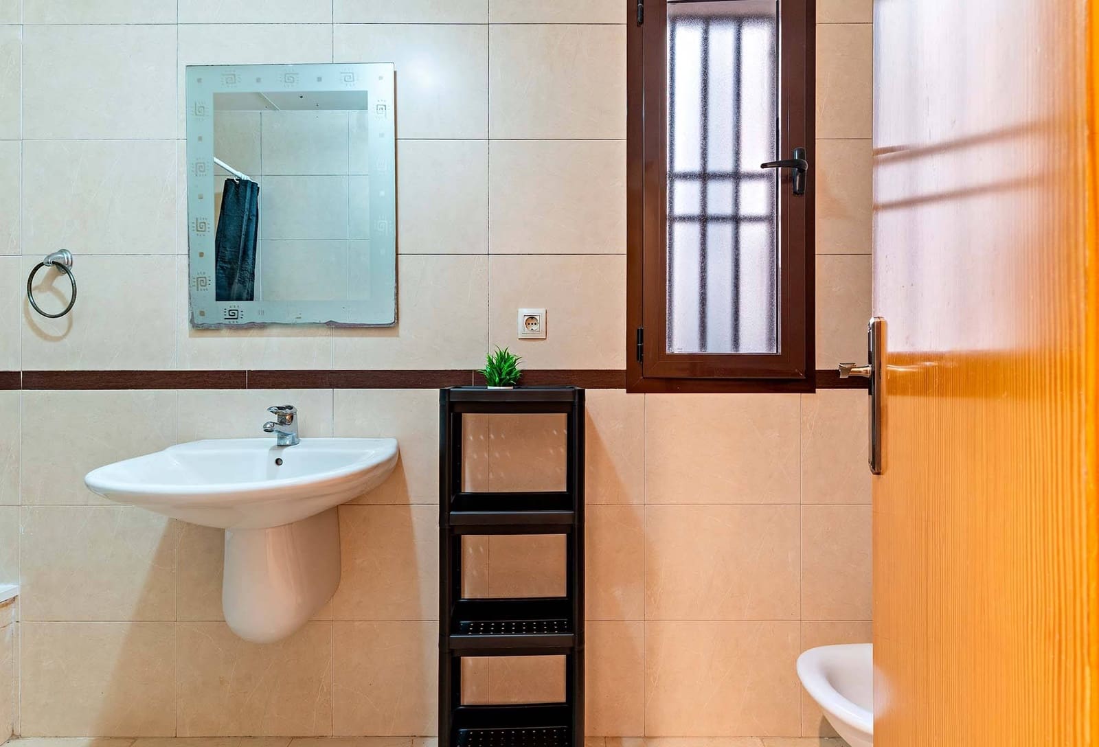 2 makuuhuone Asunto vuokrattavana paikassa Roquetas de Mar mukana 
autotalli - 690 € (Ref: 9419729)