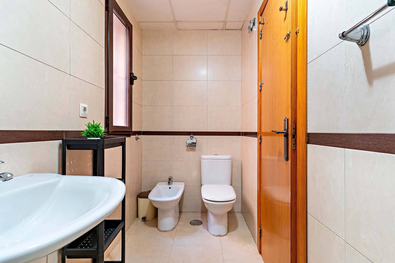 2 makuuhuone Asunto vuokrattavana paikassa Roquetas de Mar mukana 
autotalli - 690 € (Ref: 9419729)