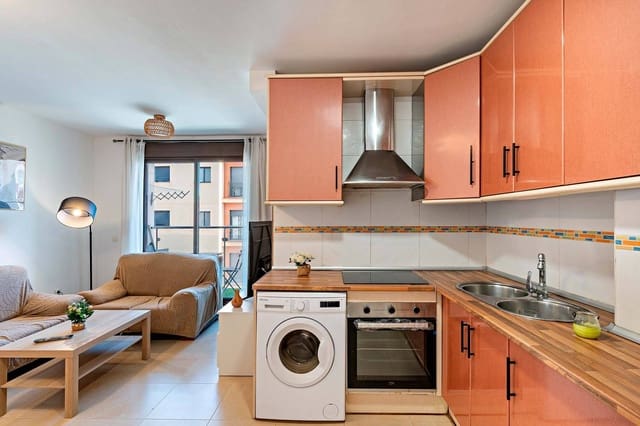 2 camera da letto Appartamento da affittare in Roquetas de Mar con garage - 690 € (Rif: 9419729)