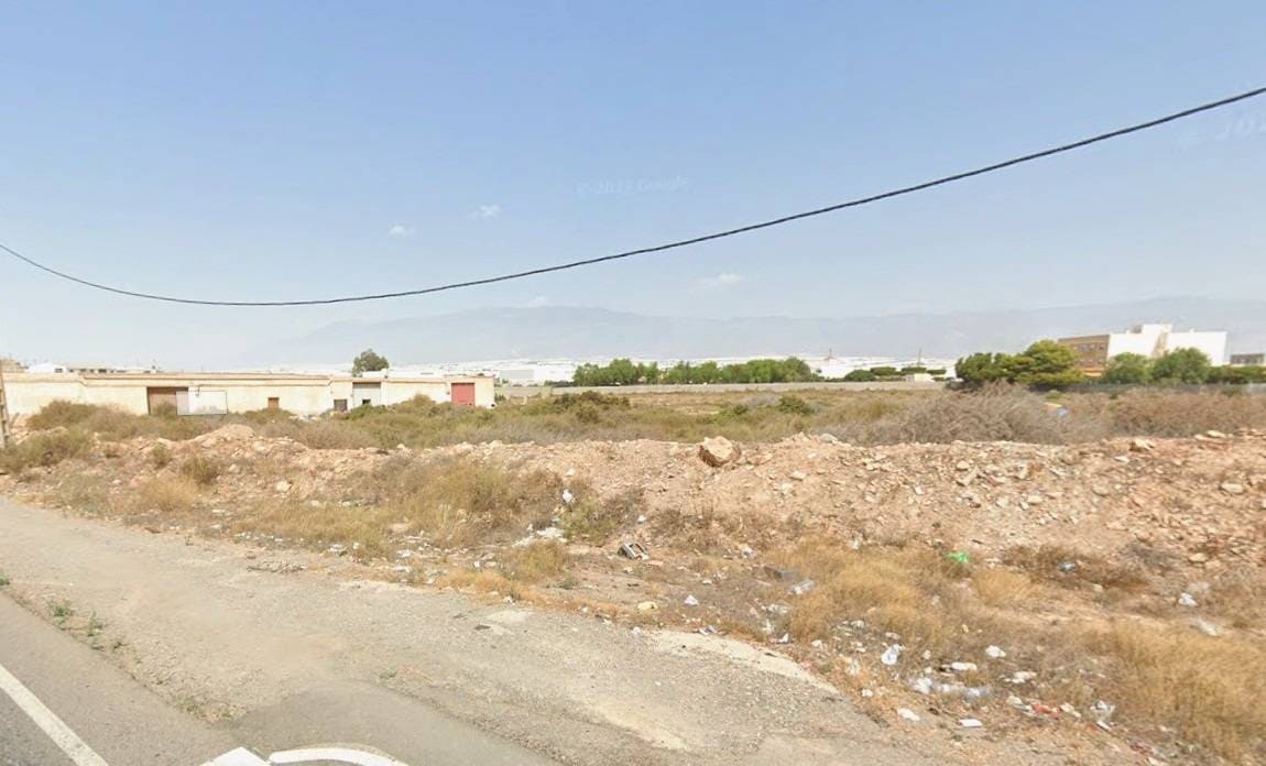 Area Edificabile in vendita in Roquetas de Mar - 41.000 € (Rif: 9422411)