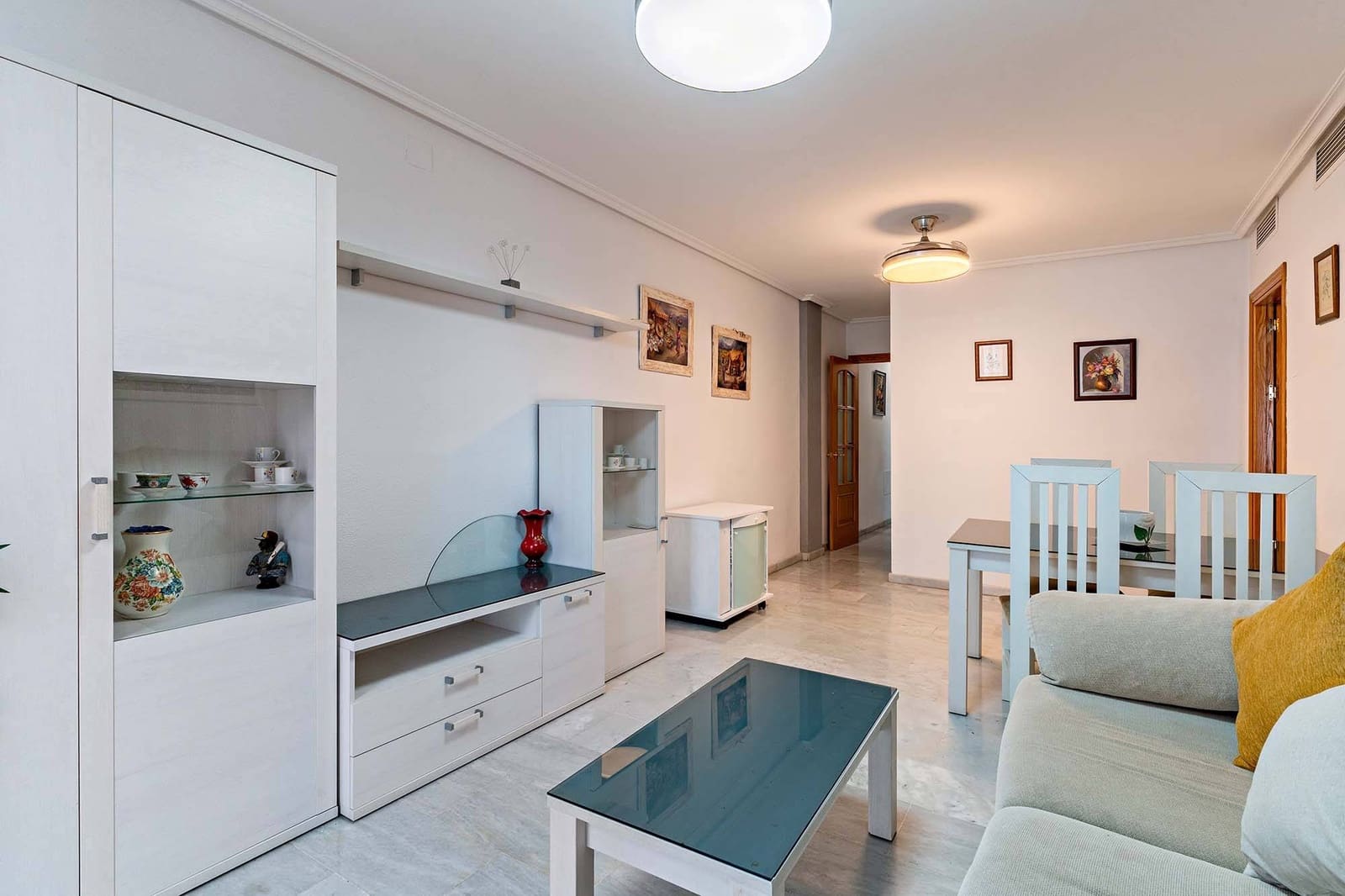 2 soveværelse Lejlighed til leje i Almeria by - € 750 (Ref: 9424438)