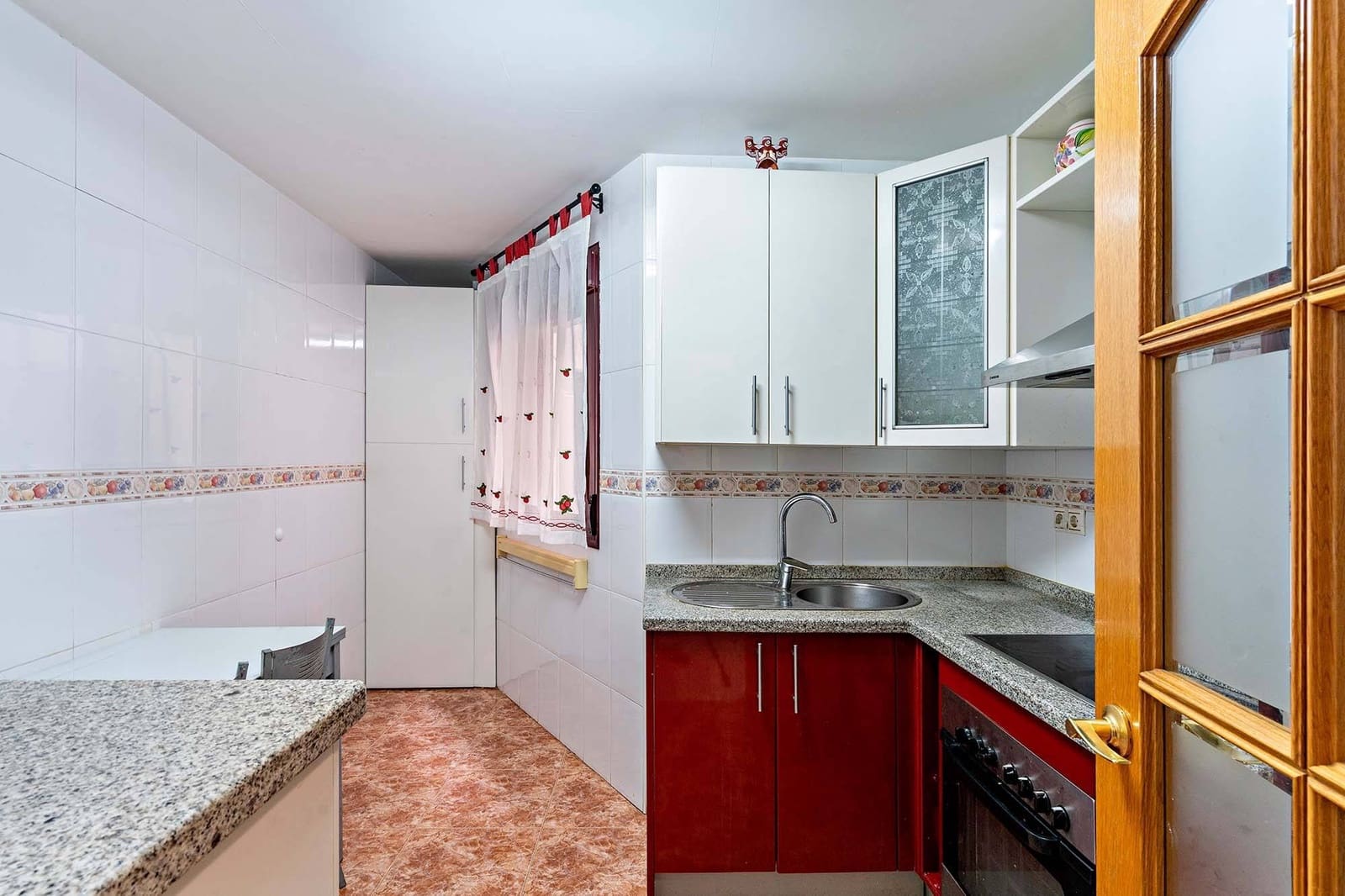 2 soveværelse Lejlighed til leje i Almeria by - € 750 (Ref: 9424438)